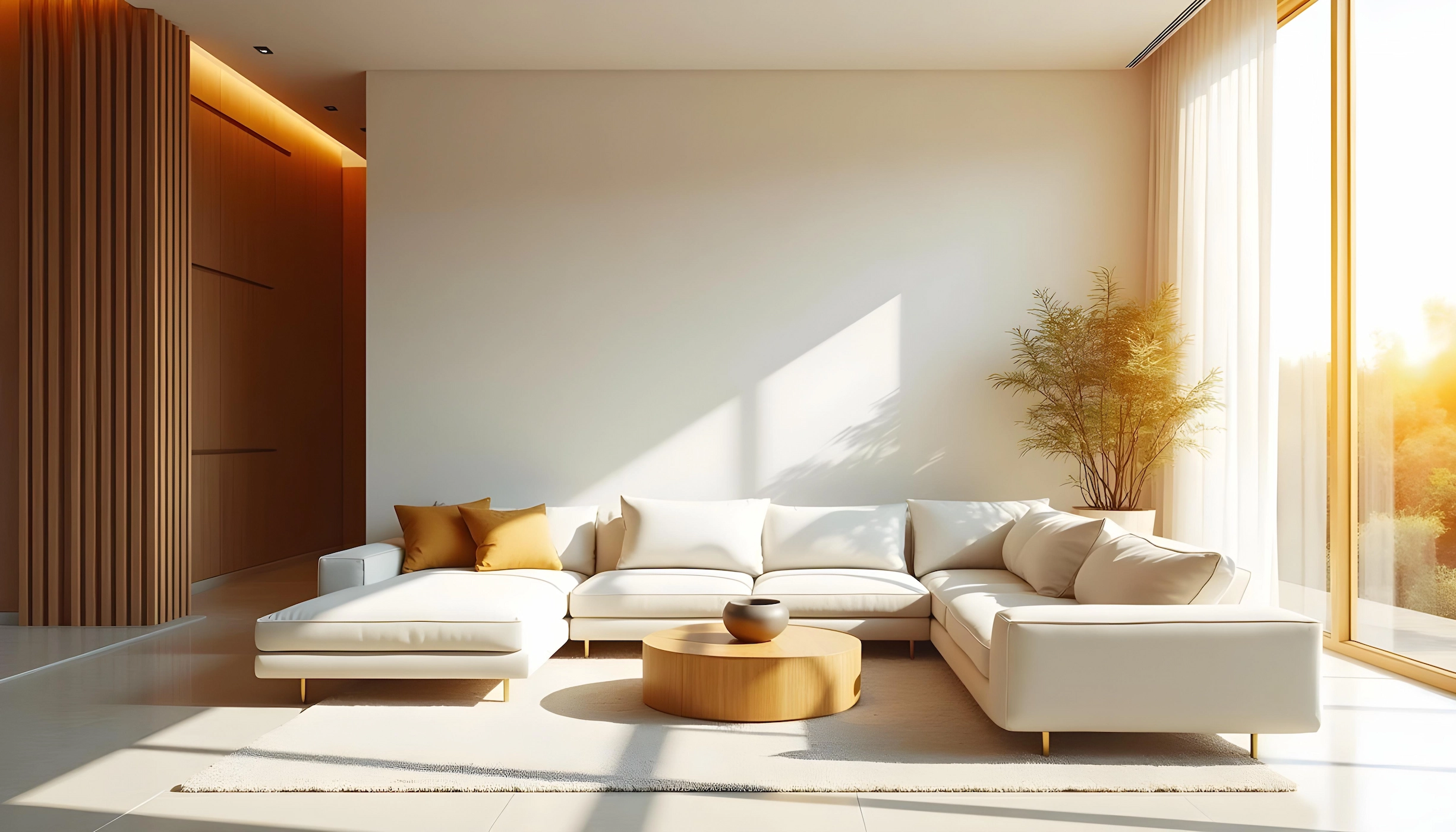 Casavera Green Residence Living Room