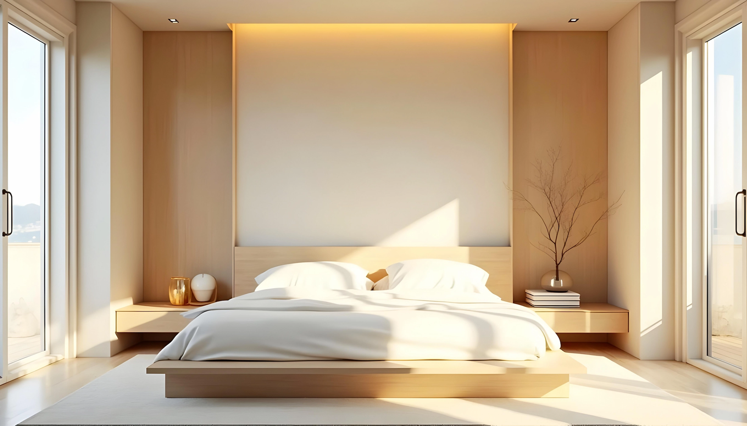 The Aspen Retreat Bedroom