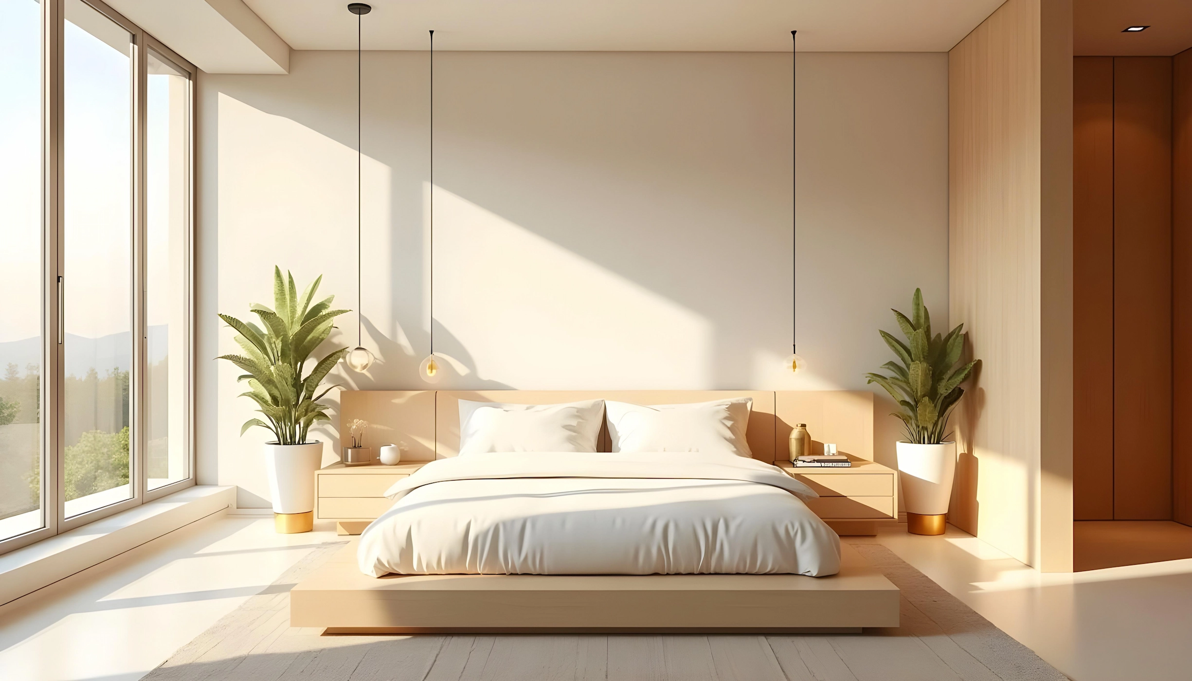 Casavera Maple Residence Bedroom