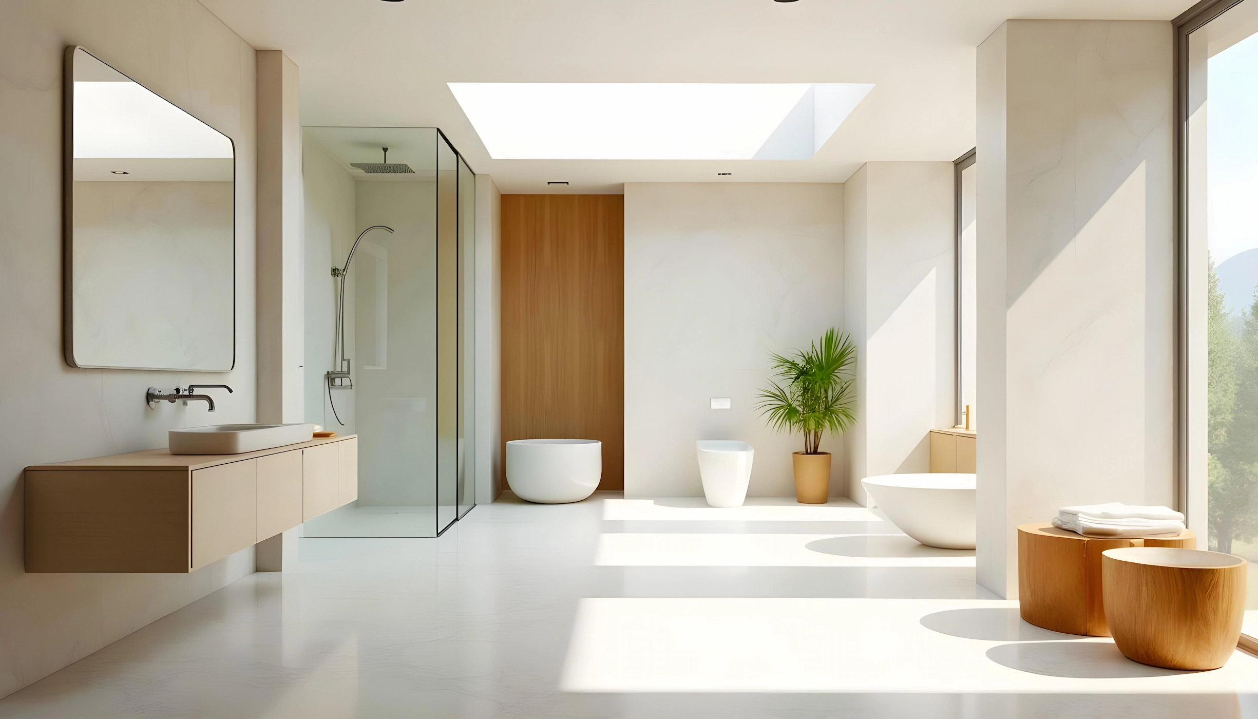 Casavera Green Residence Bathroom