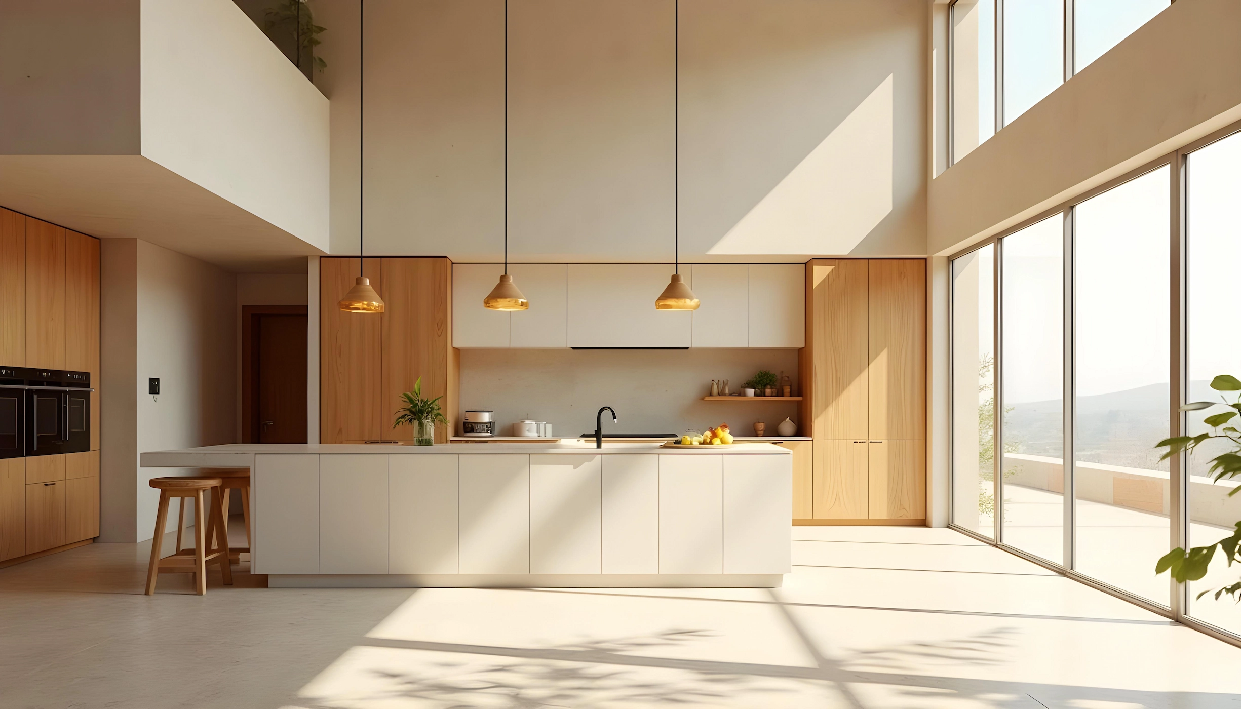 Casavera Maple Residence Kitchen