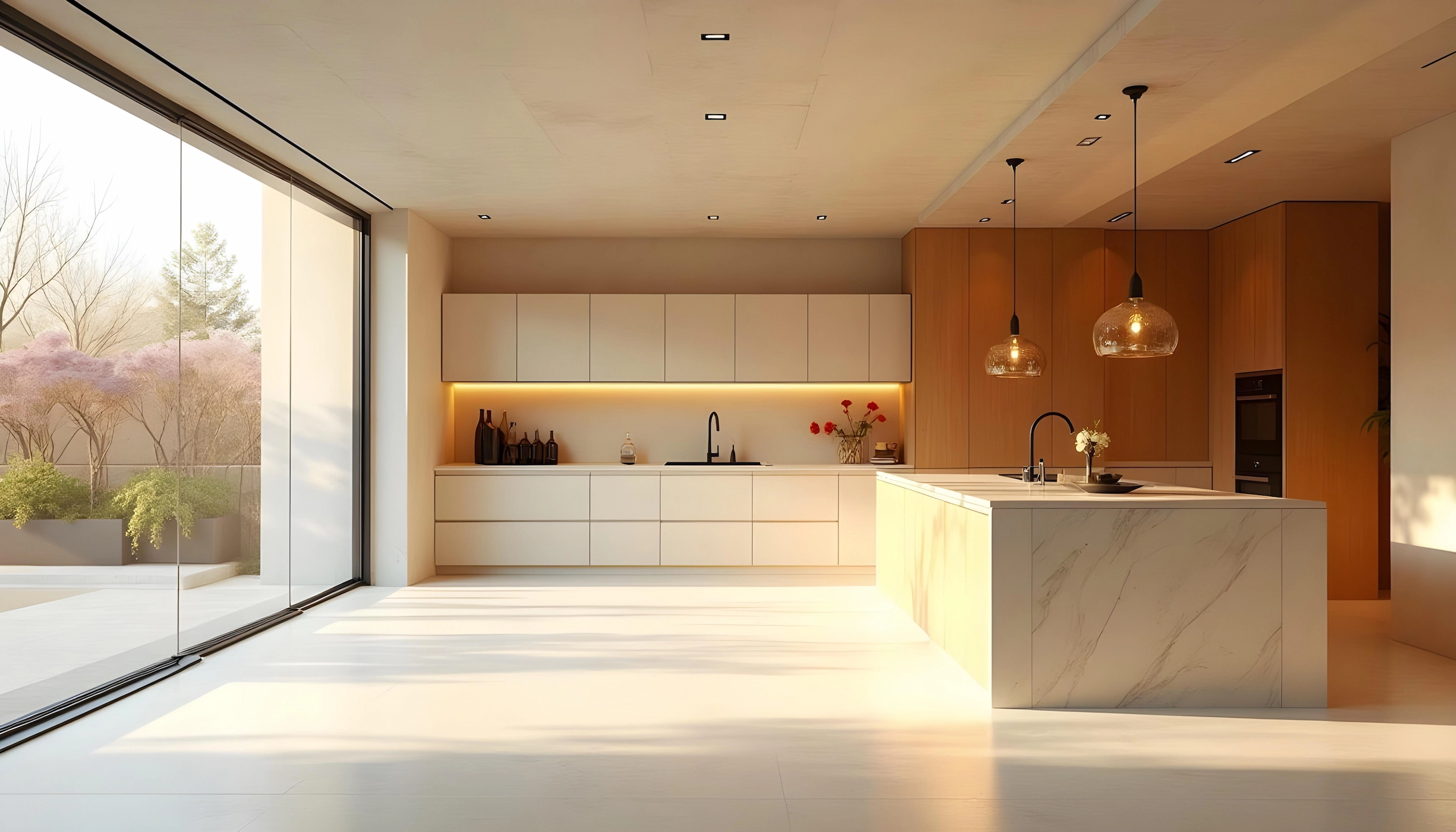 Casavera Urban Loft Kitchen