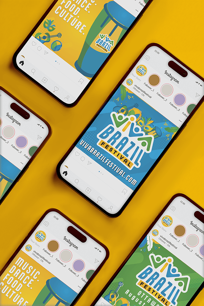 Store wall sign mockup with the redesigned Asian Dragon Logo