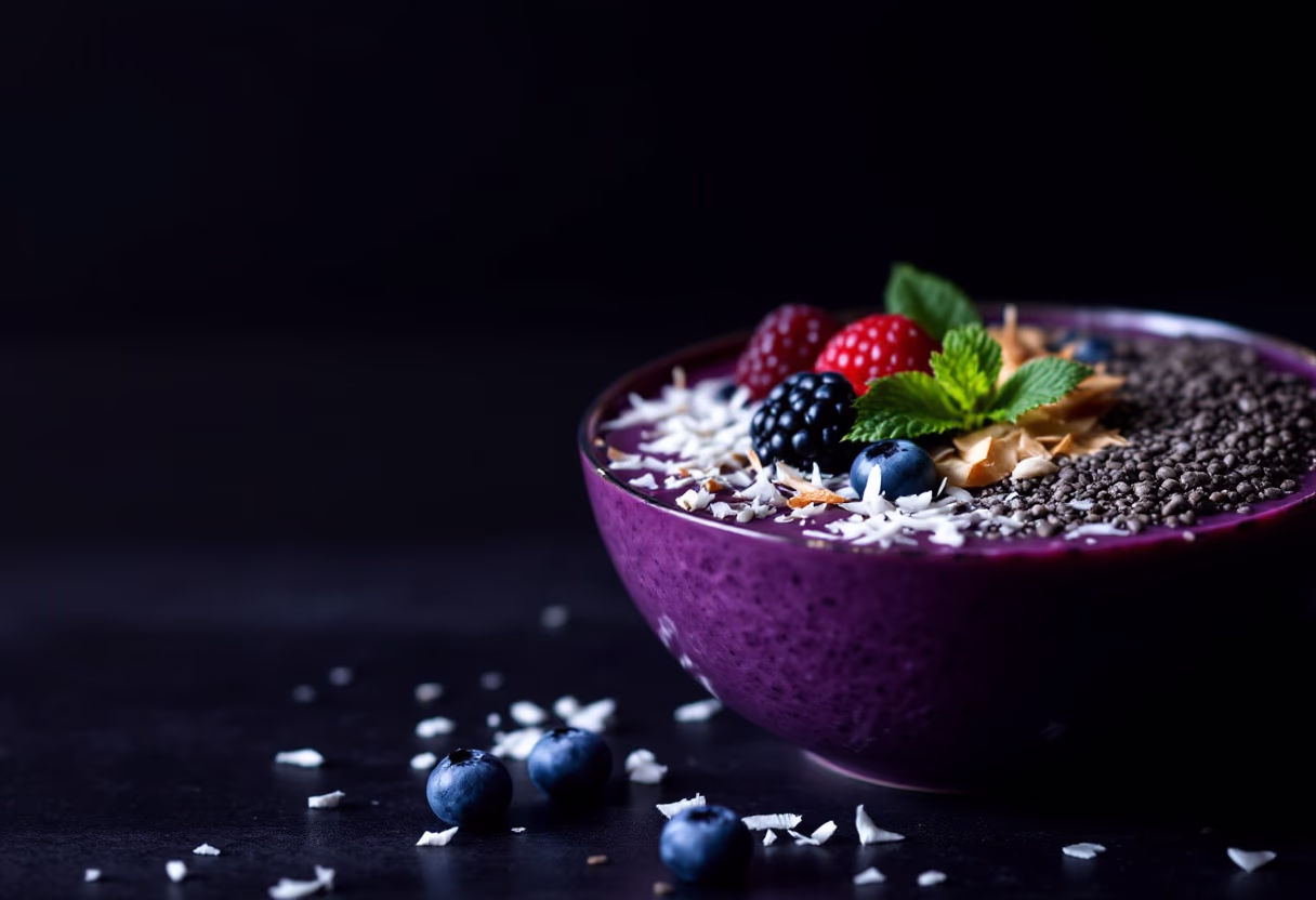 image of healthy meals (for a gym)