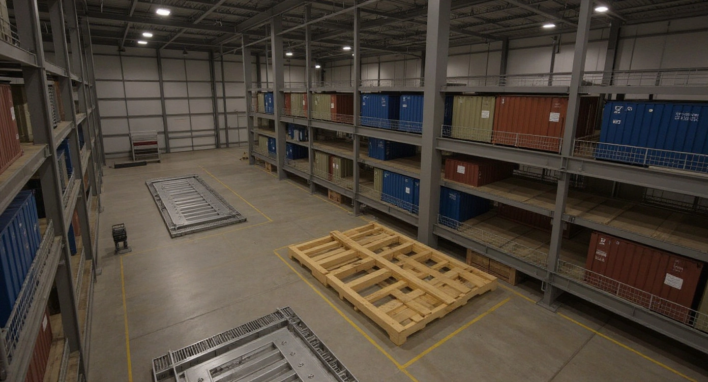 Premium product transportation and shipping operations requiring superior structural integrity for high-value goods#1.9