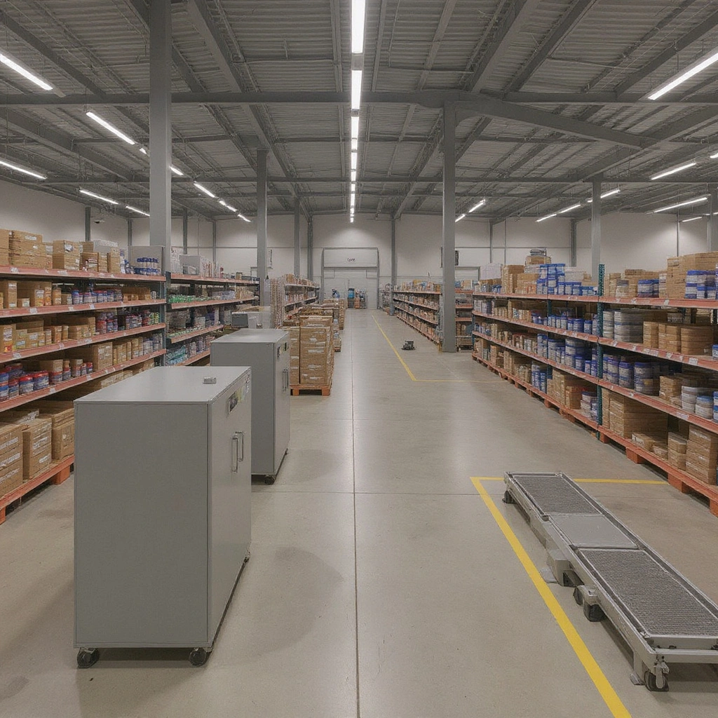 Retail & Distribution