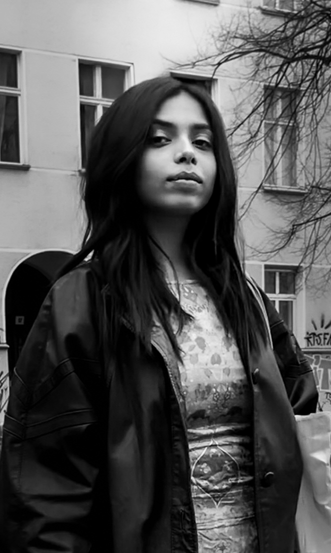 Khushi Goklani portrait