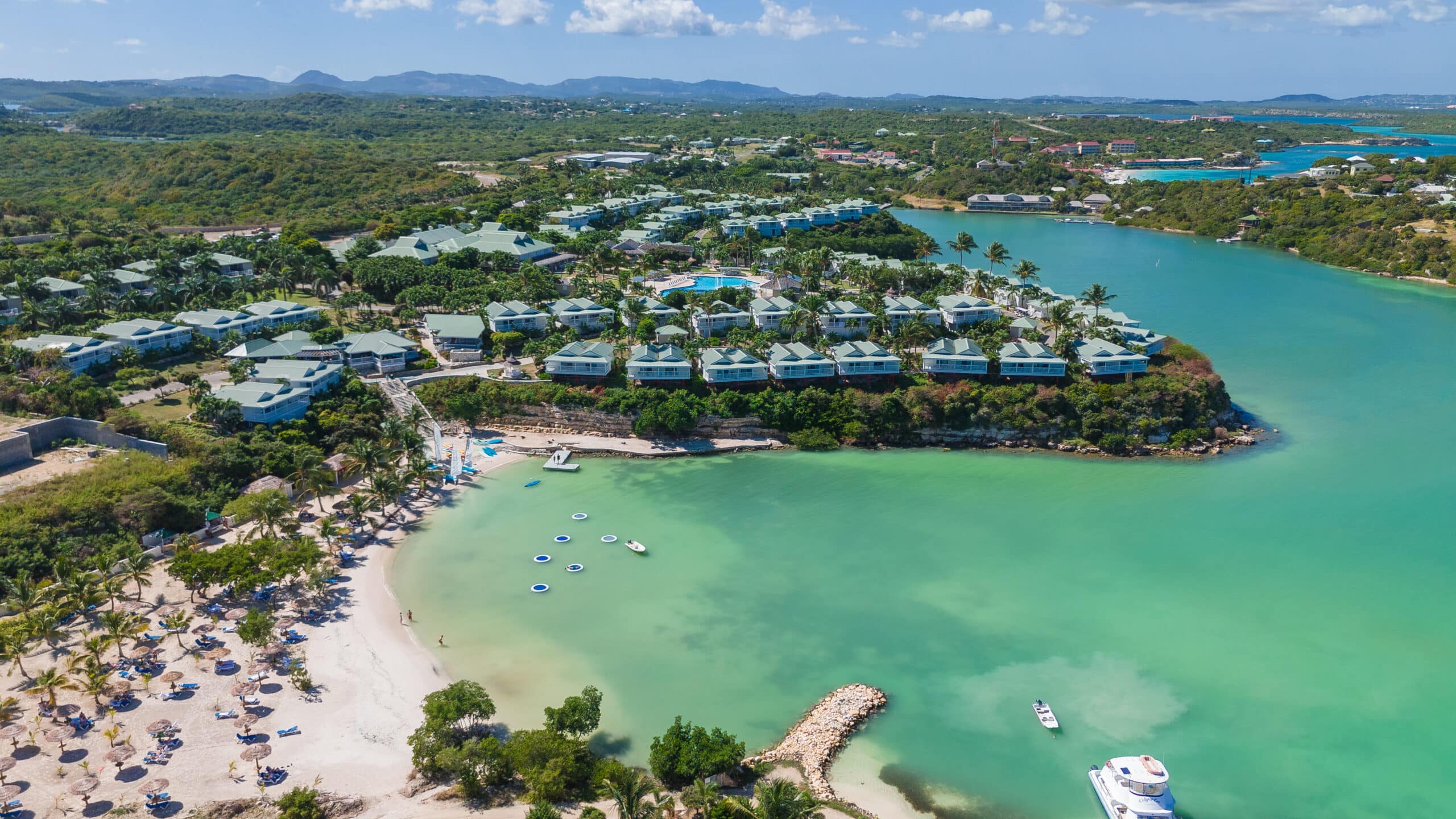 The Verandah Antigua resort