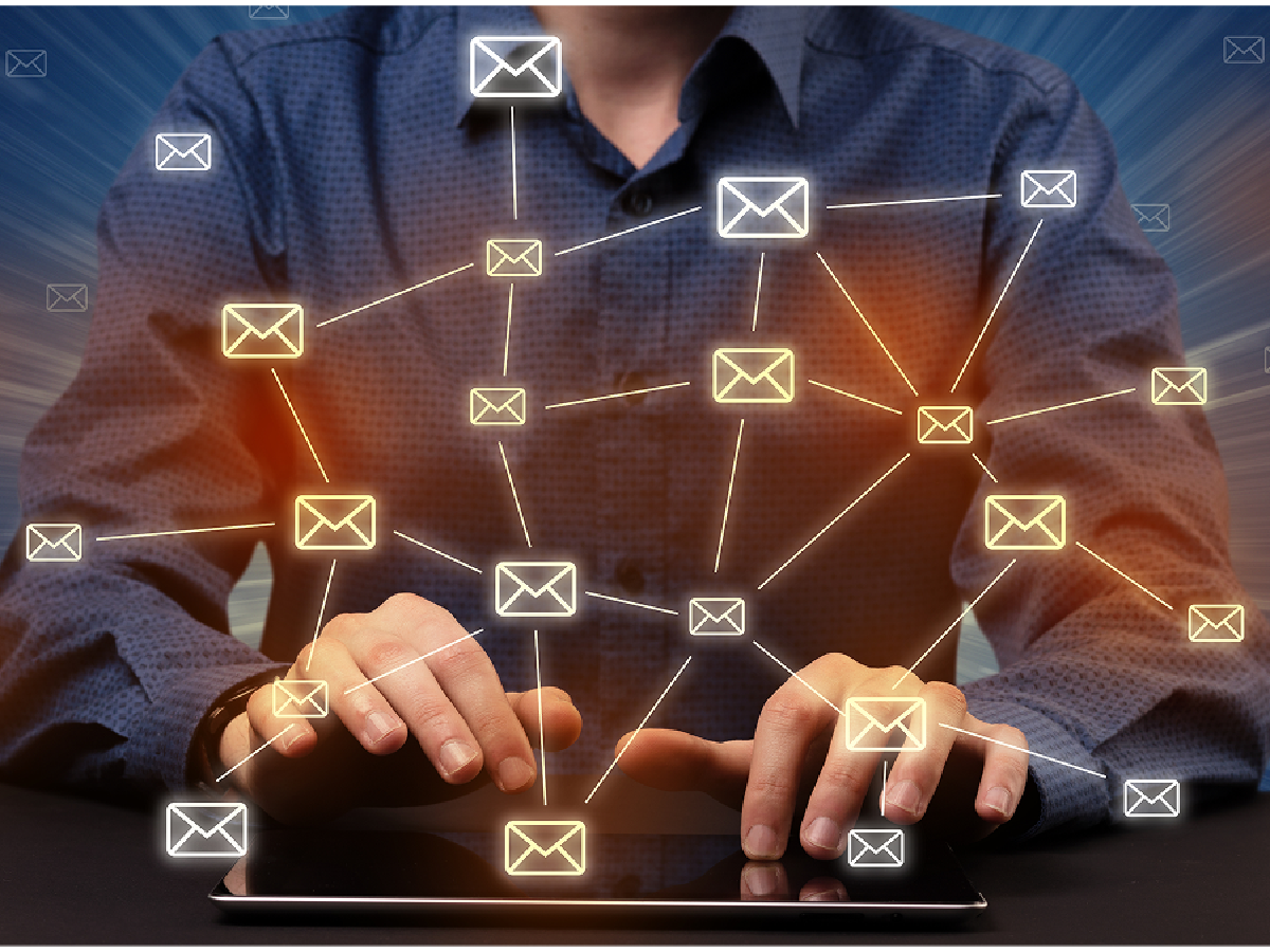 Shell USA MailAPI enterprise email infrastructure