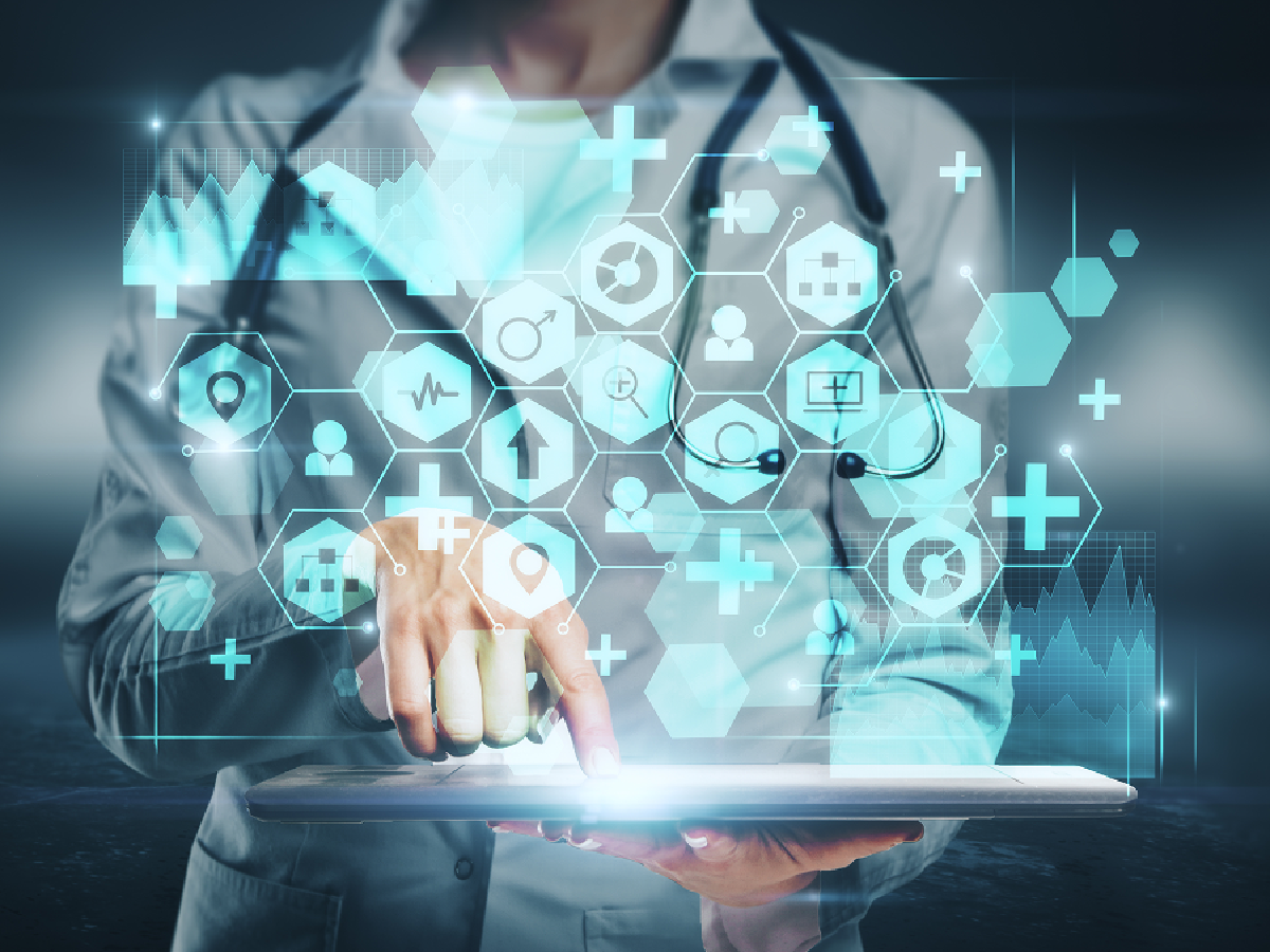 Equity Medical clinical revenue reconciliation platform