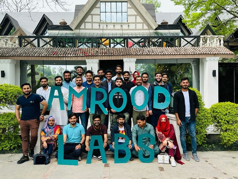 Life at Amrood Labs