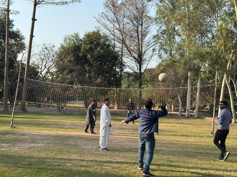 Life at Amrood Labs