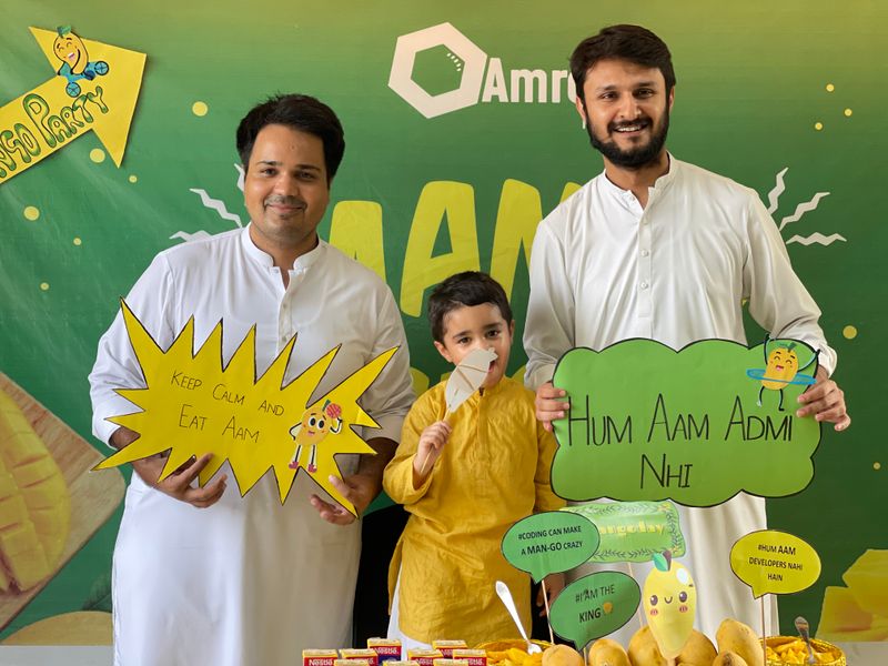 Life at Amrood Labs