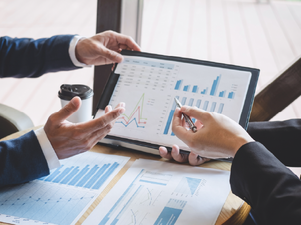 MARIA government procurement intelligence platform