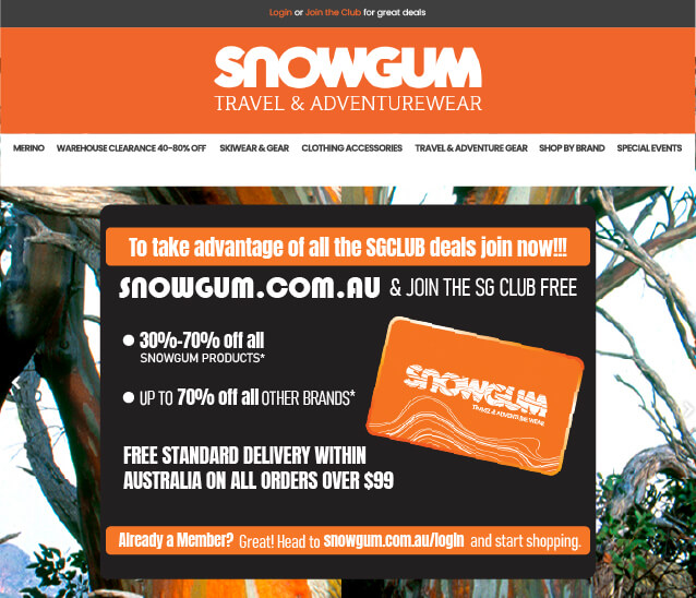SnowGum