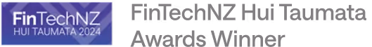 FinTechNZ Hui Taumata Awards logo