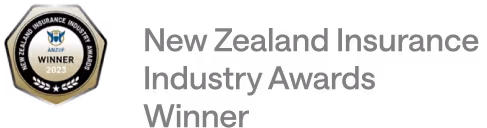 New Zealand Insurance Industry Awards Logo