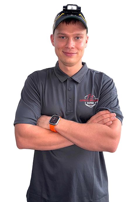 Founder Yurii Sobko, Express Appliance Repair
