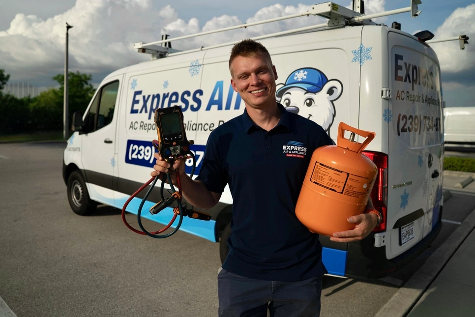 ExpressAir employee