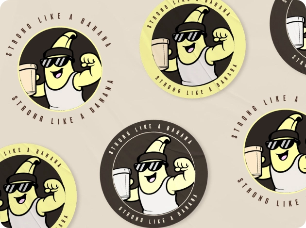 Affichage d'un téléphone mobile présentant une offre d'abonnement annuel Fit&Fun avec accès illimité aux cours de gym, yoga, et Hiit, pour la saison 2024-2025.