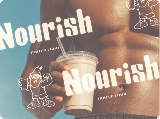 Palette de couleurs, typographies Inter et PlayfairDisplay, et maquette web d'un site de gym suédoise avec tarifs et activités.