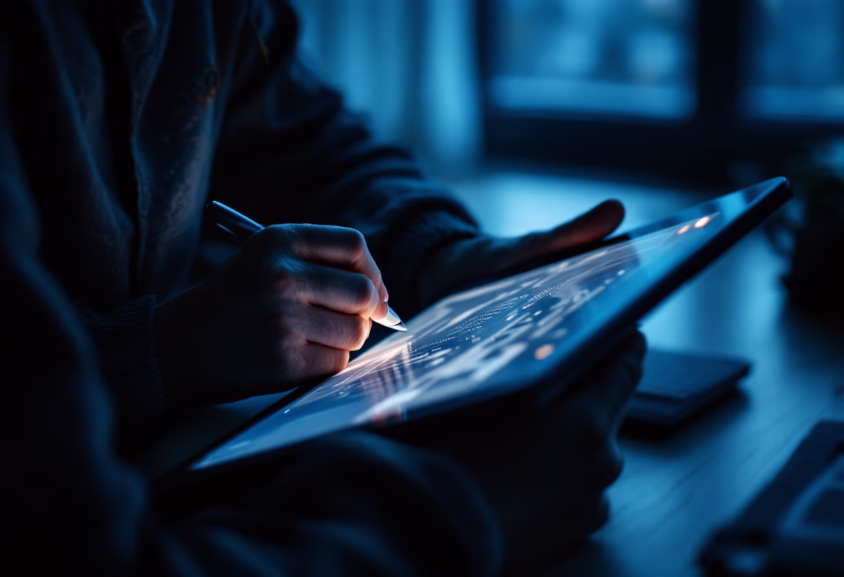 image of recruitment process