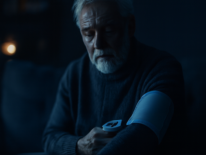 image of a person brainstorming ideas for a productivity tools business