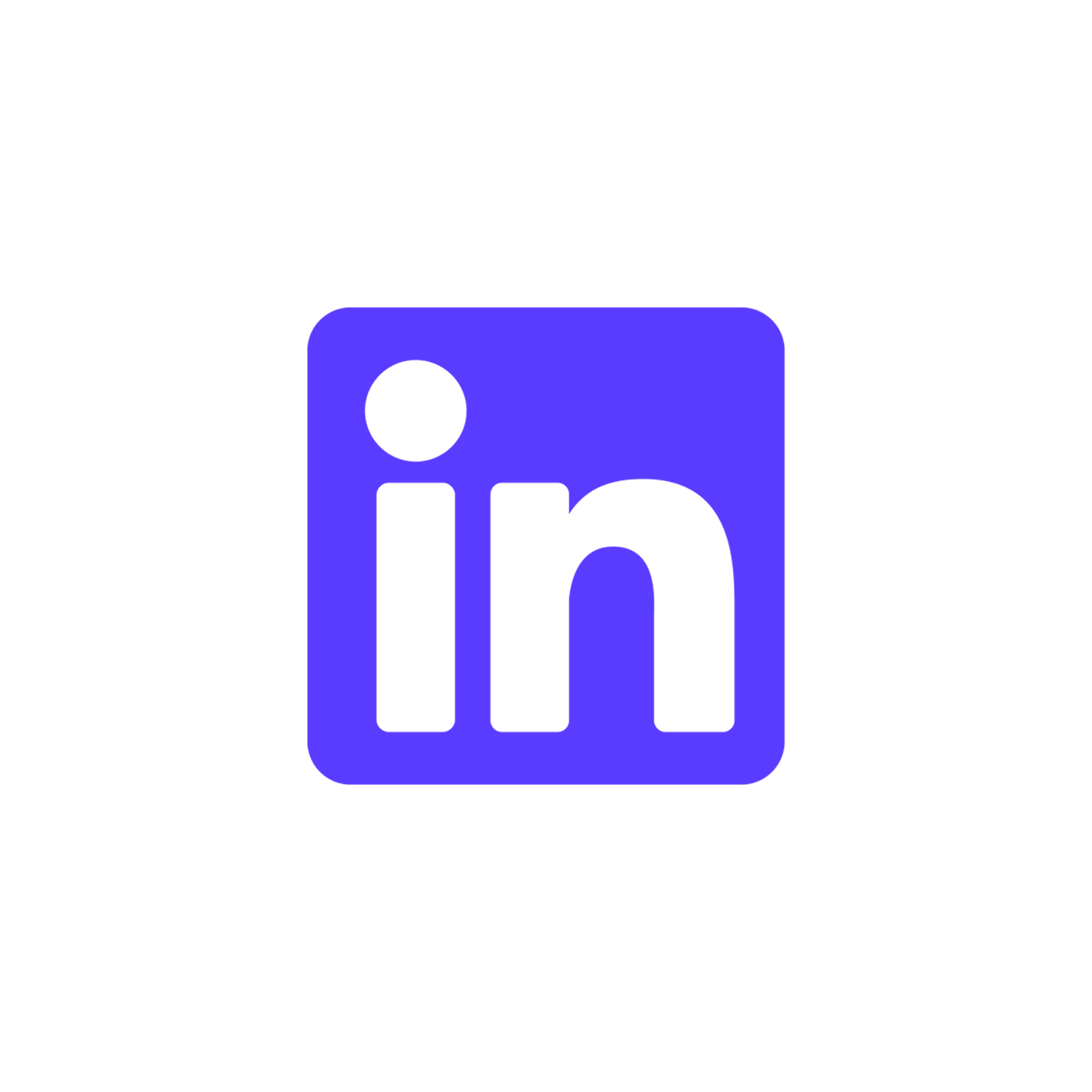 LinkedIn icon