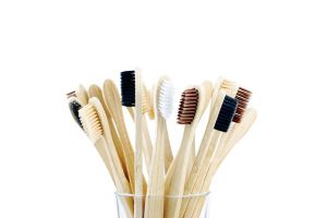 Green dentistry - Bamboo Toohbrush 