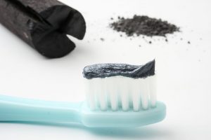 Charcoal toothpaste