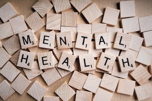 Relation between mental health & dental health