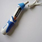 Electric floss