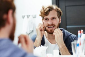 Traditional floss