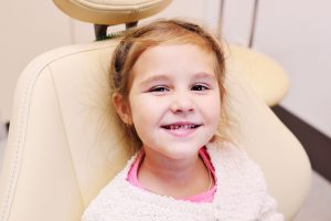 Dental caries in children