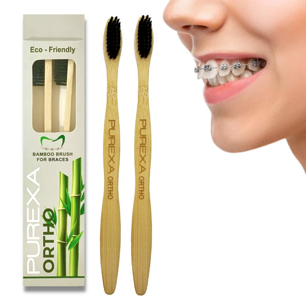 Purexa Ortho Brush