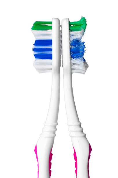 frayed-tooth-brush-old-and-new-toothbrush