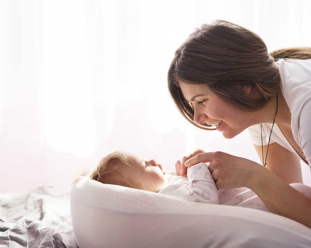 after-pregnancy-woman-dental-checkup-dentaldost-blog