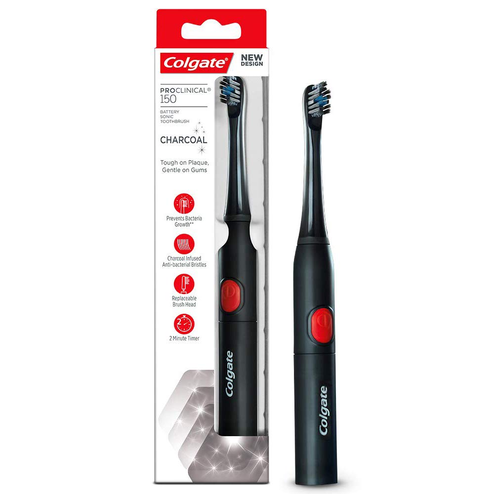 Colgate Proclinical 150 electric toothbrush