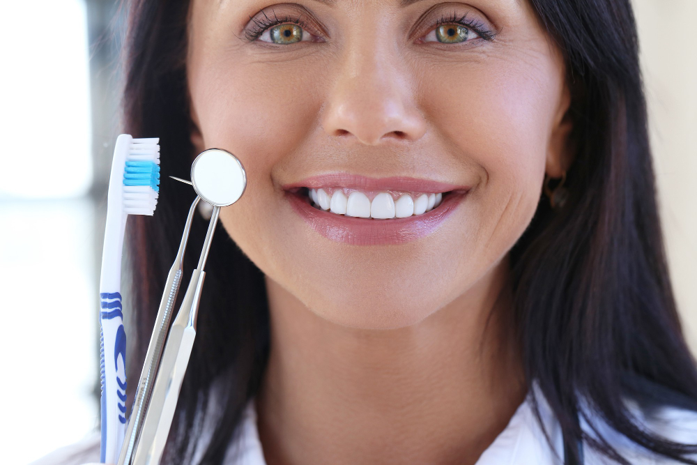 How do we dentists deal with our fears