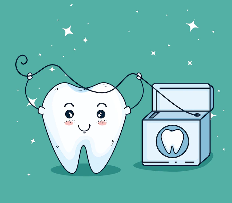 flossing save your teeth from extraction