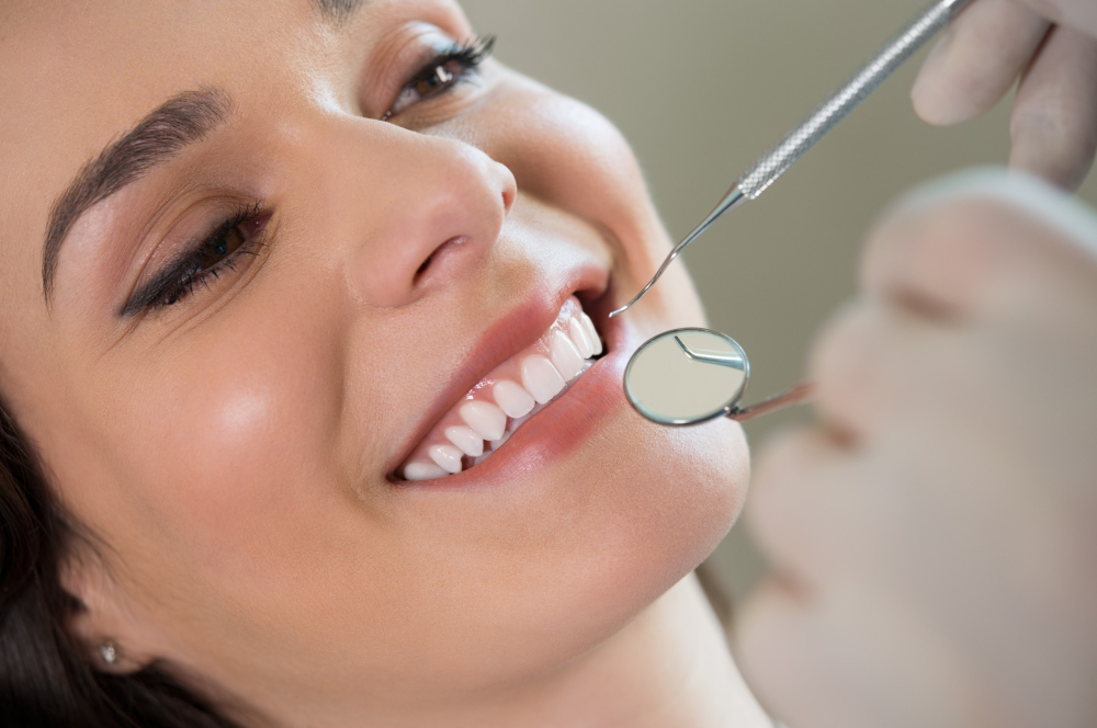 Pre-pregnancy teeth cleaning to avoid premature birth