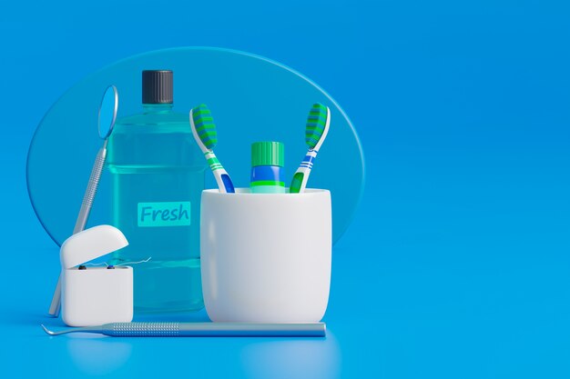 pH-Neutralizing Oral Care Products