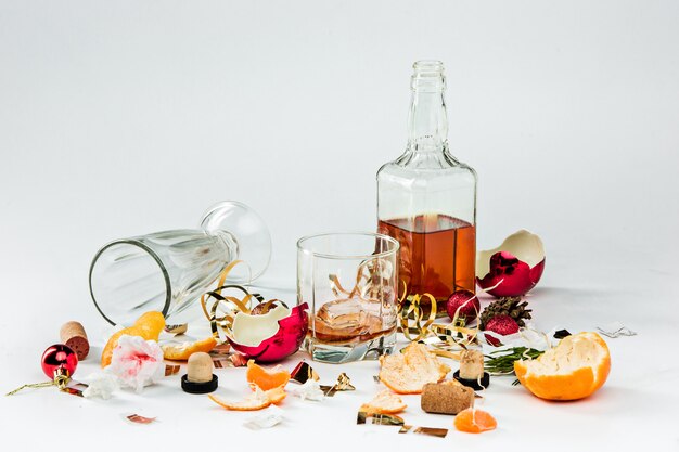 Acidic Food and Drinks