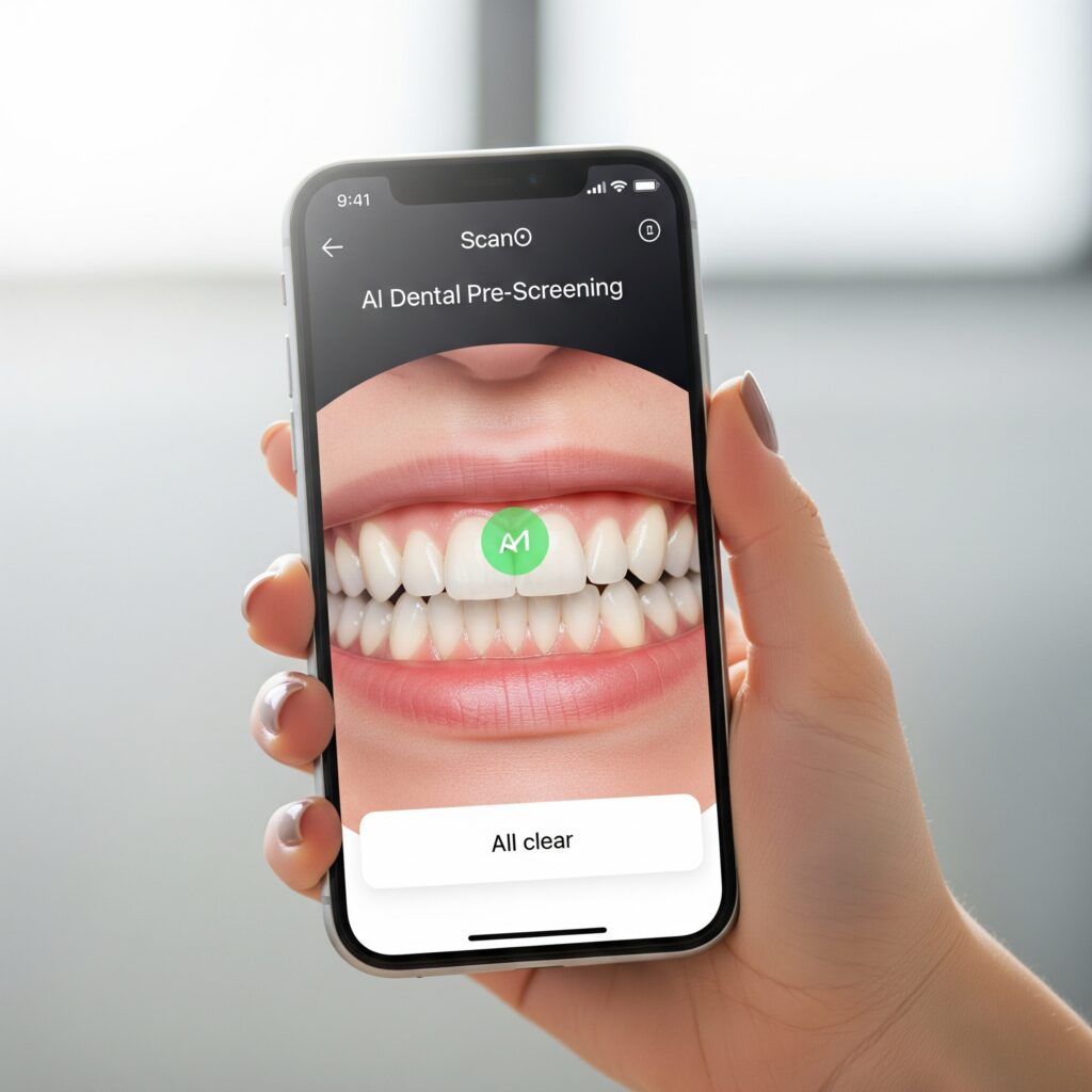 Image showing how scanO is helping with the screening and diagnosis