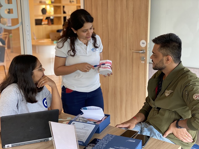 WeWork Oral Health awareness campaign (4)