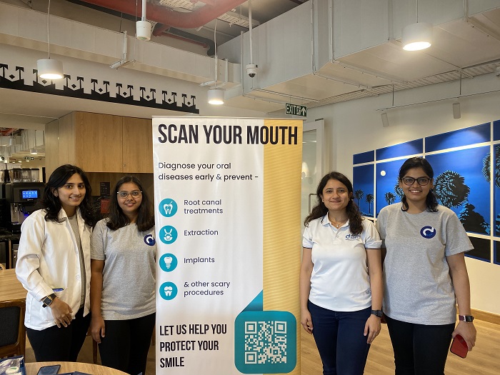 WeWork Oral Health awareness campaign (6)