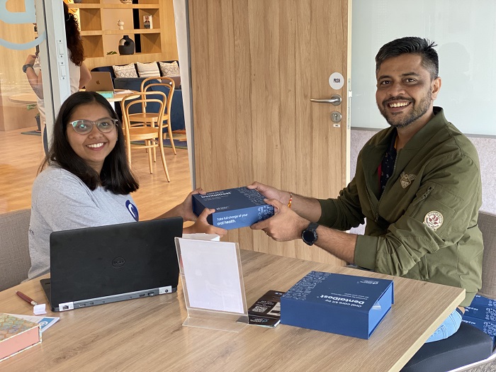 WeWork Oral Health awareness campaign (5)