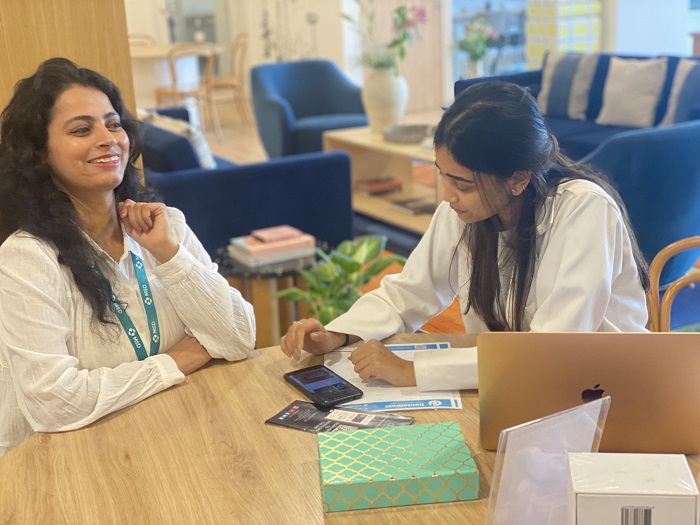 WeWork Oral Health awareness campaign (1)