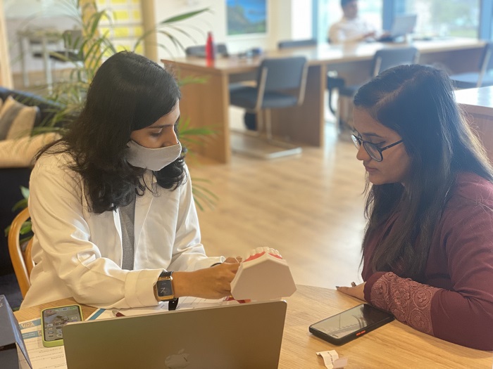 WeWork Oral Health awareness campaign (7)