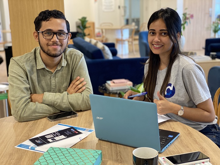 WeWork Oral Health awareness campaign (3)